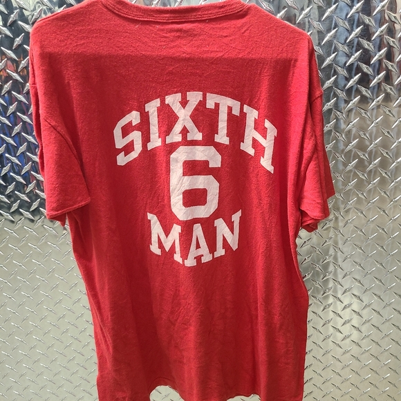 Vintage single stitched champion shirt - Picture 2 of 3